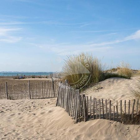 As21116 - P2 Centre Ville Dans Une Residence A 200M De La Plage Le Grau-du-Roi Luaran gambar