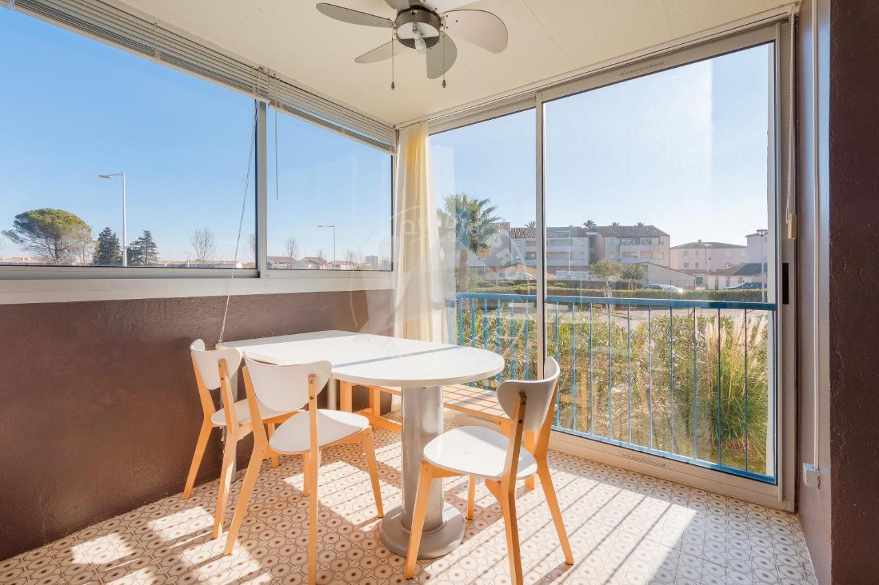 As21116 - P2 Centre Ville Dans Une Residence A 200M De La Plage Le Grau-du-Roi Luaran gambar